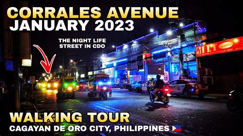 Corrales Avenue, Nazareth (Barangay 40), Cagayan de Oro City.